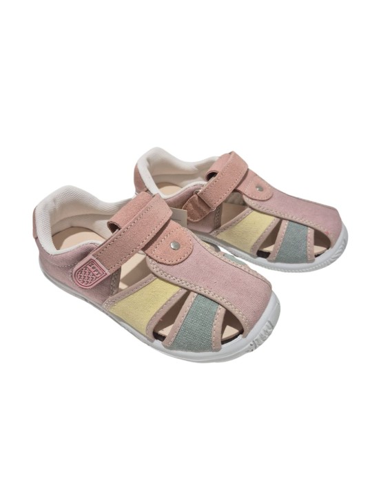 Sandalia Zapy Aj70345 Nude