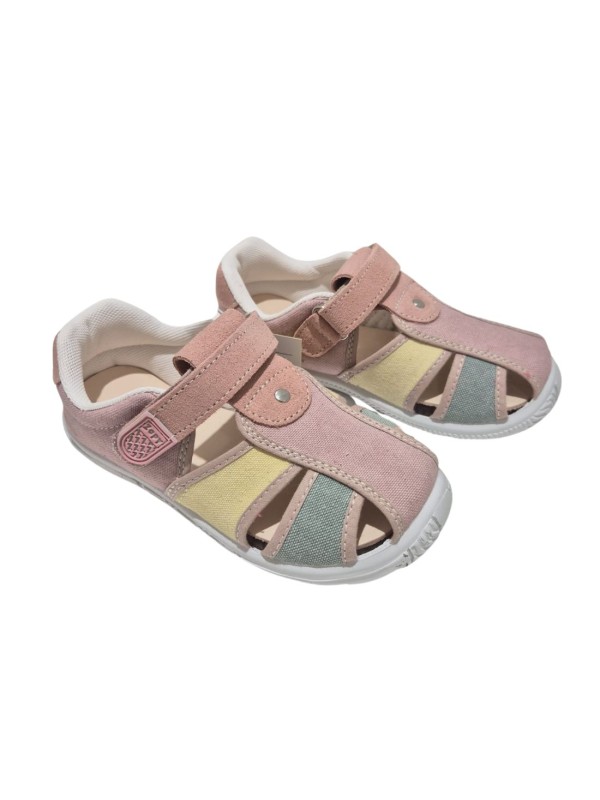 Sandalia Zapy Aj70345 Nude