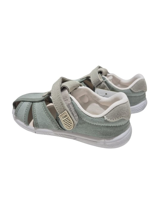 Sandalia Zapy U73071 Savia