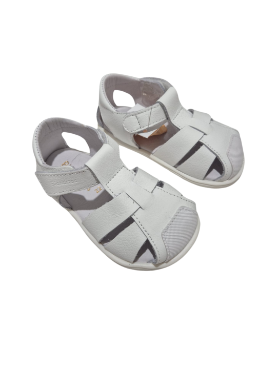 Sandalia Respetuosa Blanditos Costa Blanco