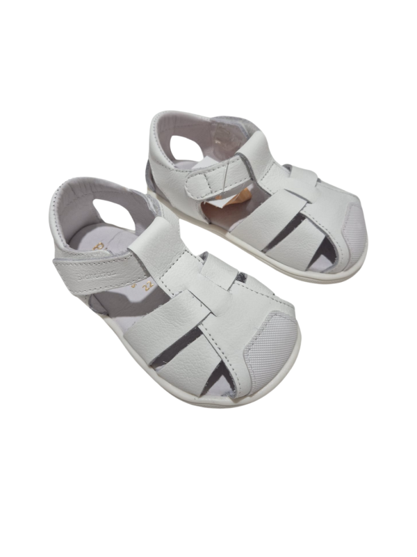 Sandalia Respetuosa Blanditos Costa Blanco