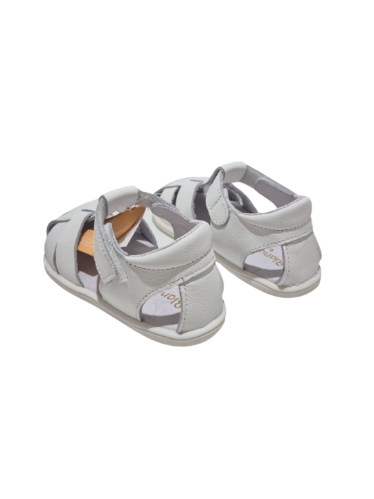 Sandalia Respetuosa Blanditos Costa Blanco