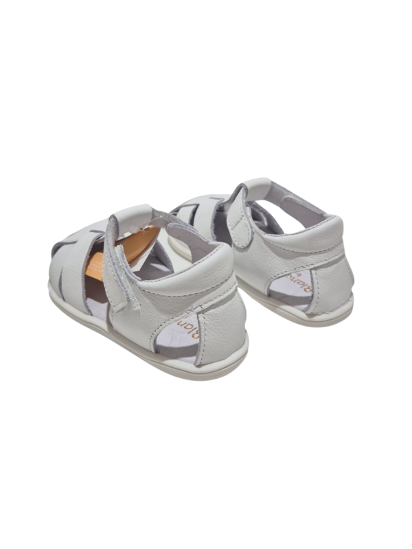 Sandalia Respetuosa Blanditos Costa Blanco