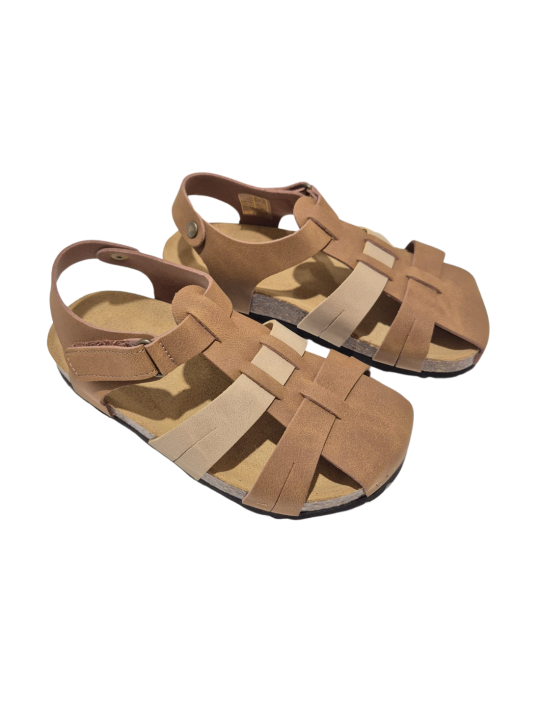 Sandalia Titanitos U545 Vitorio Cuero