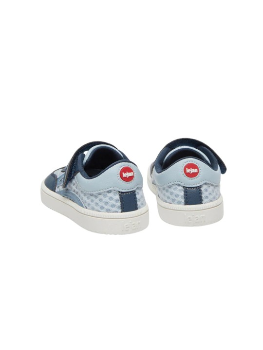Deportivo Barefoot Lejan Mesh Blue