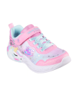 Deportivo Skechers Unicornio Luces 302299L Rosa