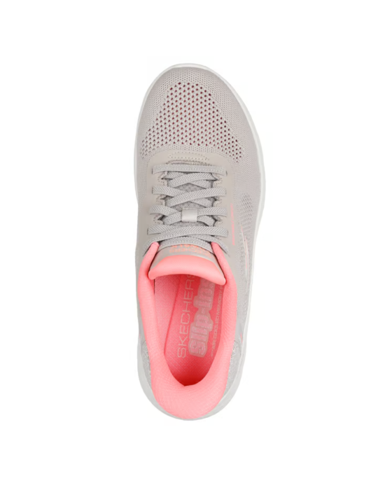 Deportivo Skechers Slip-Ins 125503 Taupe