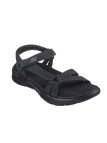 Sandalia Skechers Go Walk Flex 141451 Negro