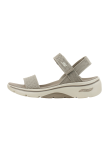 Sandalia Skechers Go Walk Arch Fit 140874 Taupe