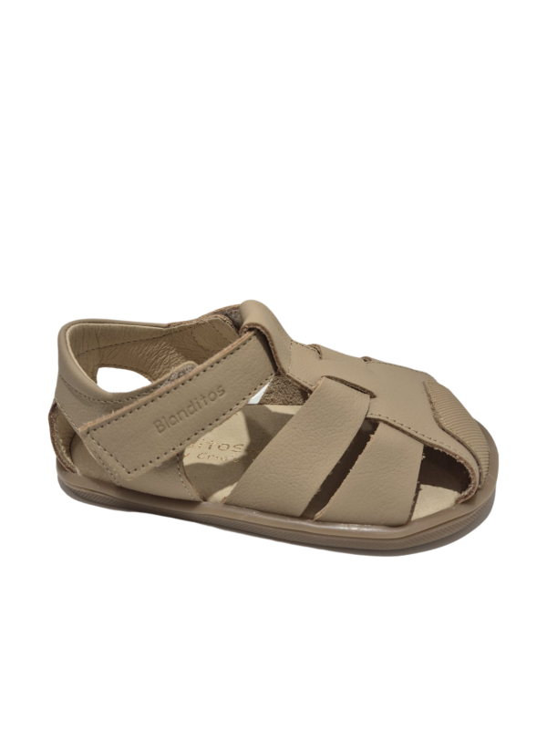 Sandalia Respetuosa Blanditos Costa Arena