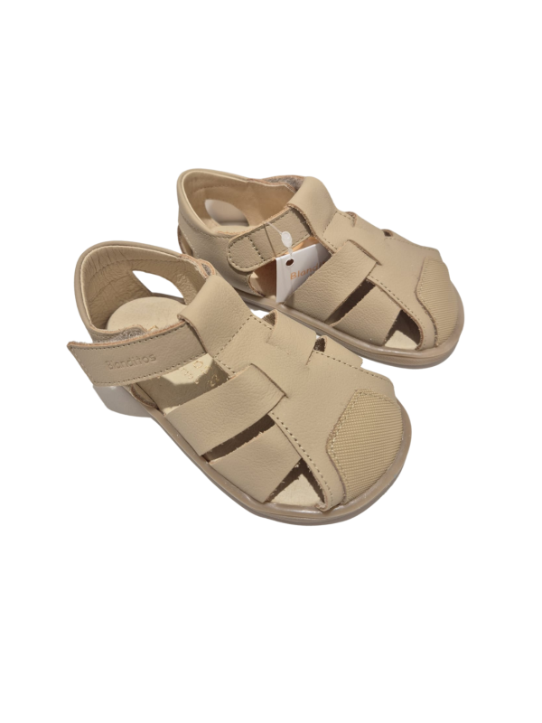 Sandalia Respetuosa Blanditos Costa Arena