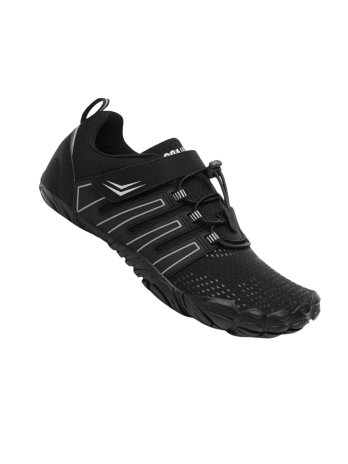 Zapato Barefoot Saguaro Vigor II Negro