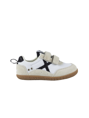 Deportivo Munich Barefoot Baby Koda 8028014 Blanco