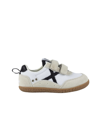 Deportivo Munich Barefoot Baby Koda 8028014 Blanco