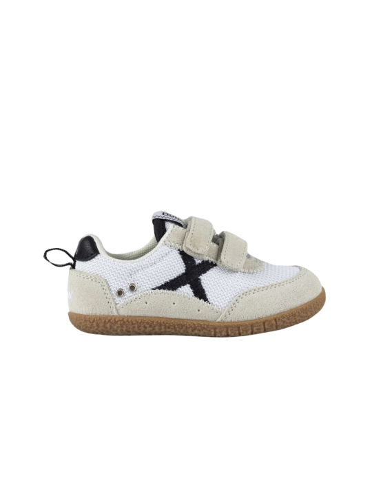 Deportivo Munich Barefoot Baby Koda 8028014 Blanco