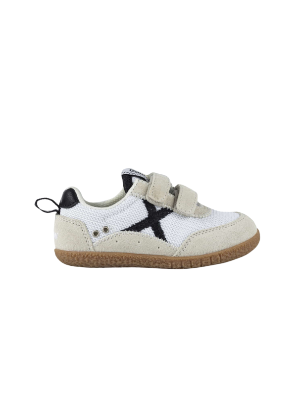 Deportivo Munich Barefoot Baby Koda 8028014 Blanco
