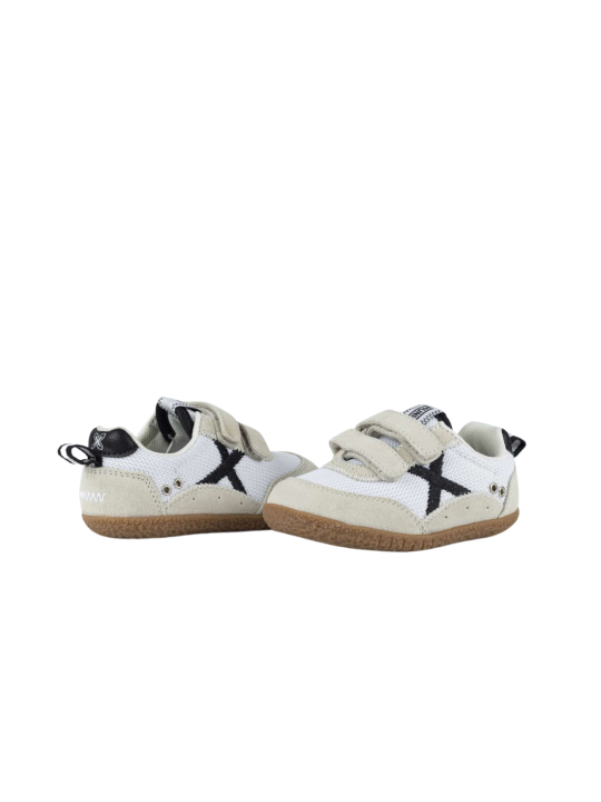 Deportivo Munich Barefoot Baby Koda 8028014 Blanco
