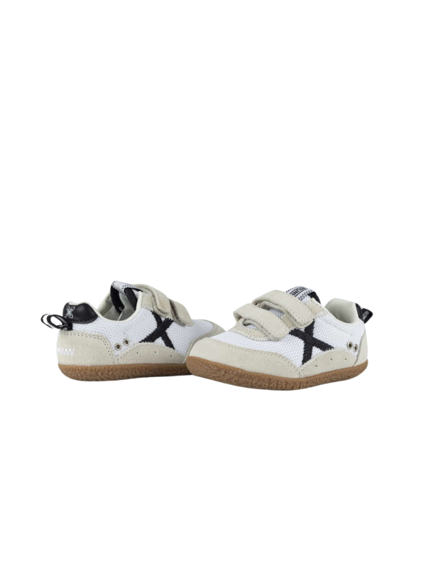 Deportivo Munich Barefoot Baby Koda 8028014 Blanco