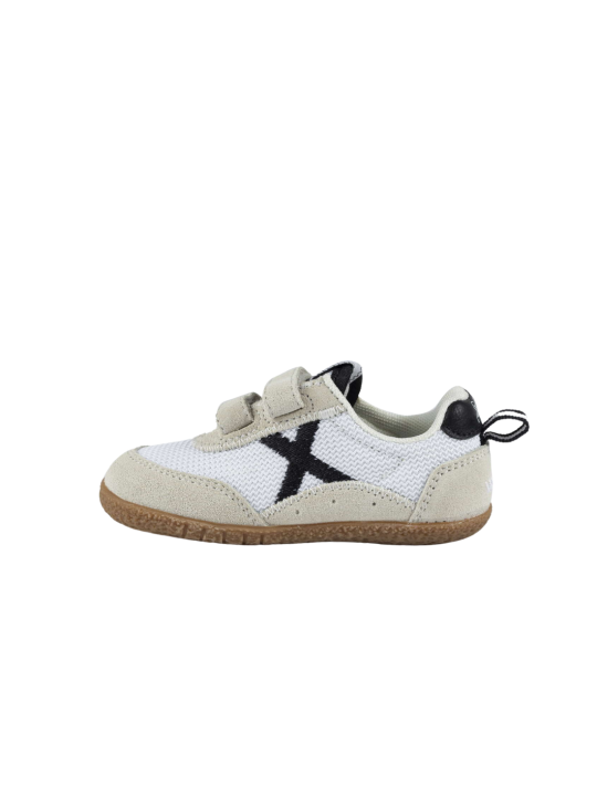 Deportivo Munich Barefoot Baby Koda 8028014 Blanco