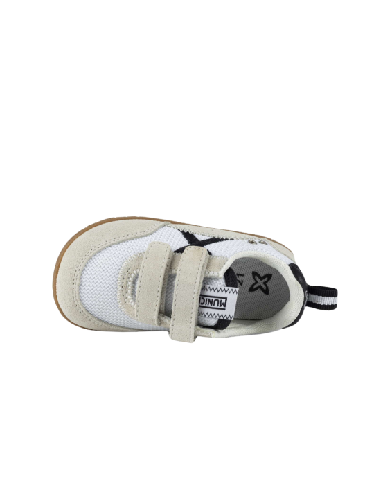 Deportivo Munich Barefoot Baby Koda 8028014 Blanco