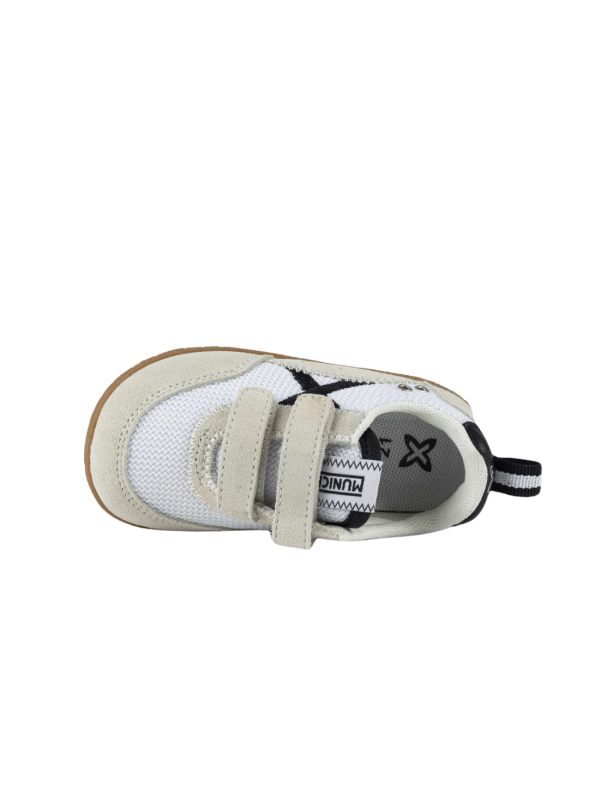 Deportivo Munich Barefoot Baby Koda 8028014 Blanco