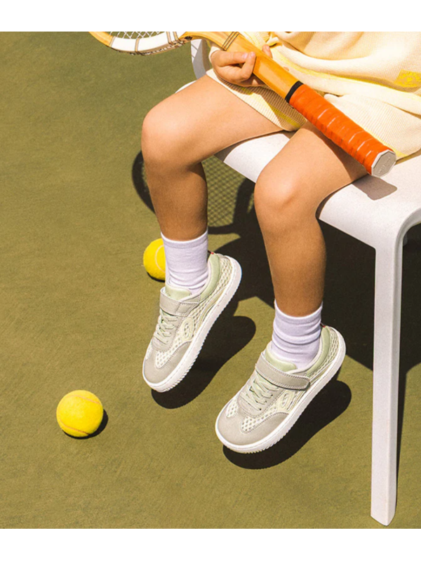 Deportivo Barefoot Lejan Mesh Verde