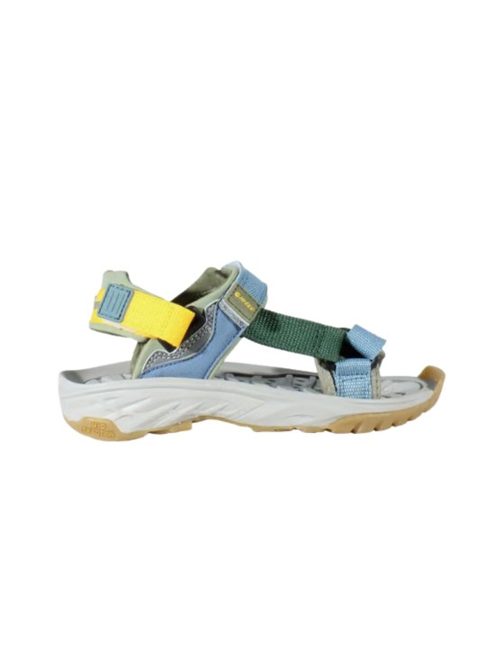 Sandalia Hi-Tec Ula Raft Junior Multi