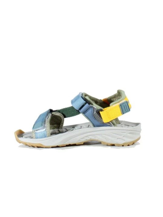 Sandalia Hi-Tec Ula Raft Junior Multi