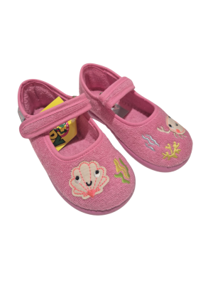 Zapatilla de Casa Zapy 10320 Cangrejo Rosa
