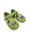 Zapatilla de Casa Zapy 10809 Coche Pistacho
