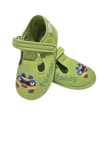 Zapatilla de Casa Zapy 10809 Coche Pistacho