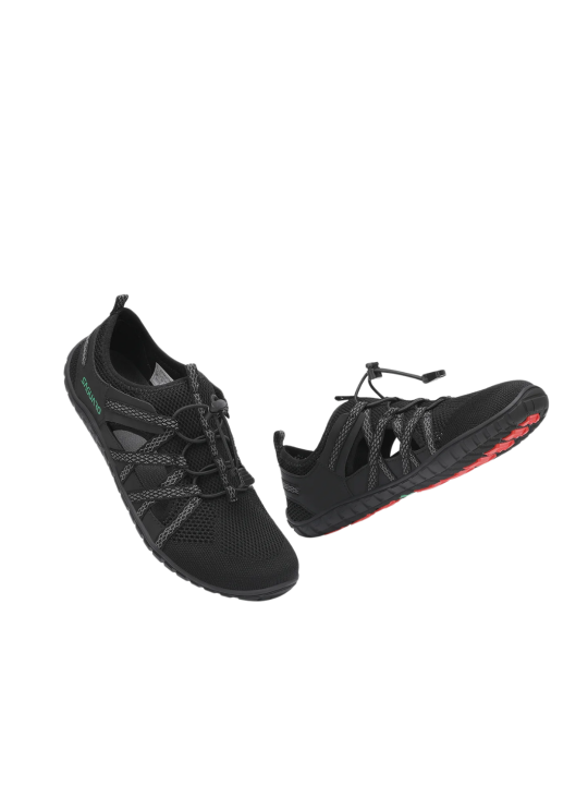 Zapato Barefoot Saguaro Breeze II Negro