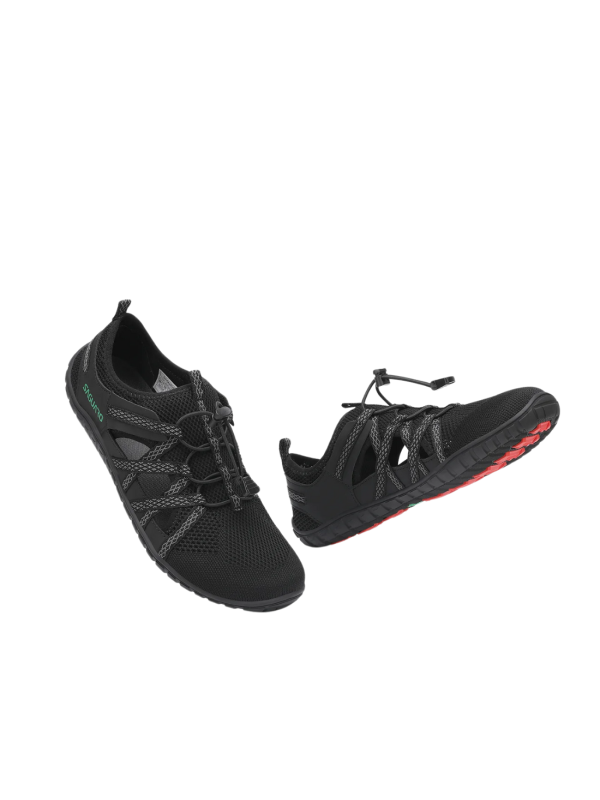 Zapato Barefoot Saguaro Breeze II Negro