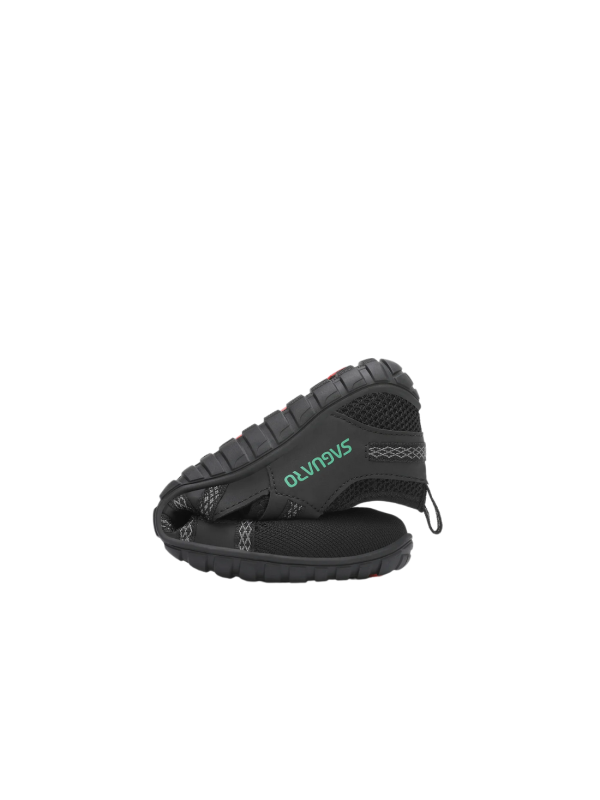Zapato Barefoot Saguaro Breeze II Negro