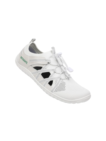 Zapato Barefoot Saguaro Breeze II Blanco