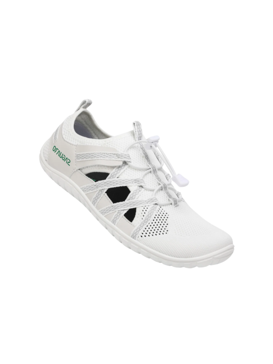 Zapato Barefoot Saguaro Breeze II Blanco