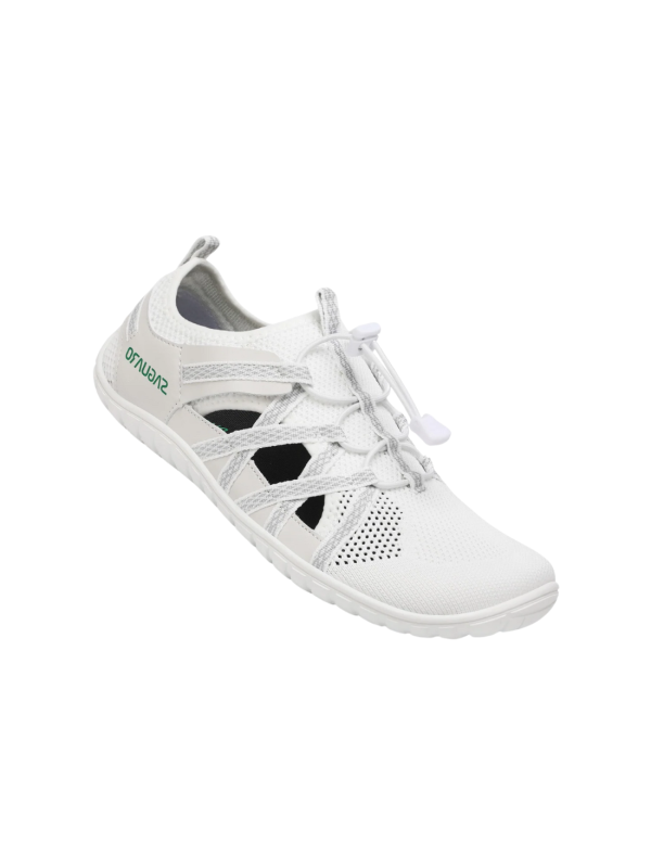 Zapato Barefoot Saguaro Breeze II Blanco
