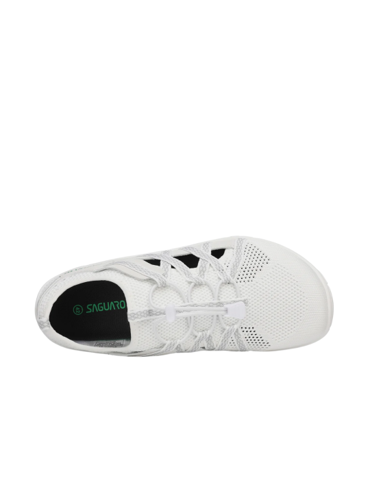 Zapato Barefoot Saguaro Breeze II Blanco