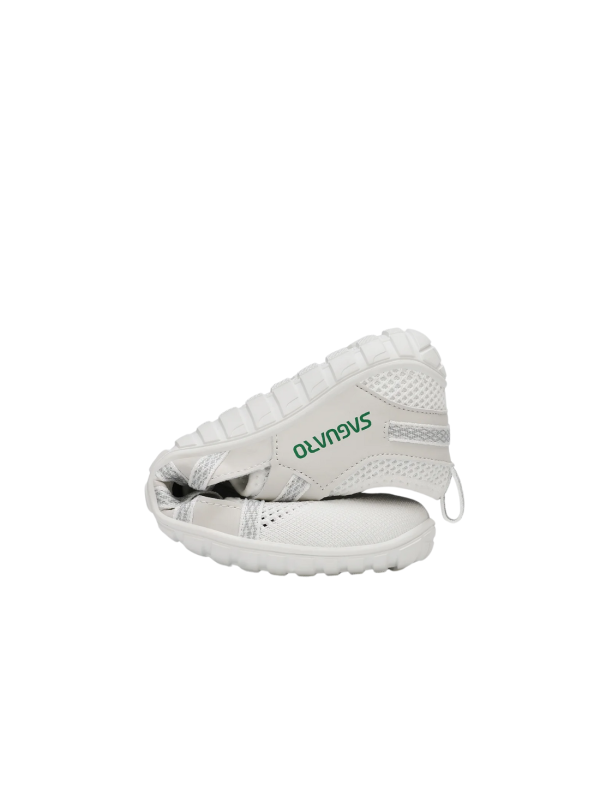 Zapato Barefoot Saguaro Breeze II Blanco