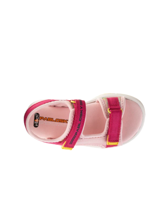 Sandalia Pablosky 981780 Rosa