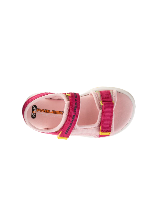 Sandalia Pablosky 981780 Rosa