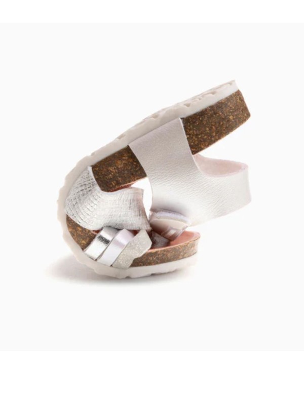 Sandalia Pablosky 439804 Blanco