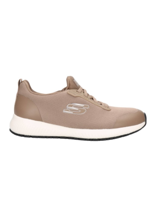Deportivo Skechers Work 77222EC Taupe