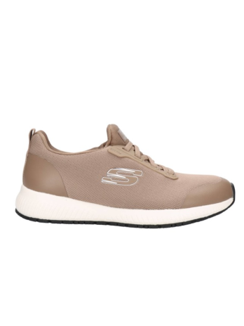 Deportivo Skechers Work 77222EC Taupe