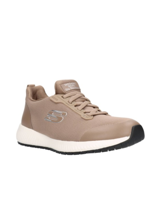 Deportivo Skechers Work 77222EC Taupe