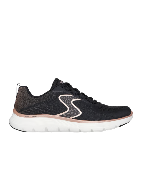 Deportivo Skechers Flex Appeal 150215 Negro