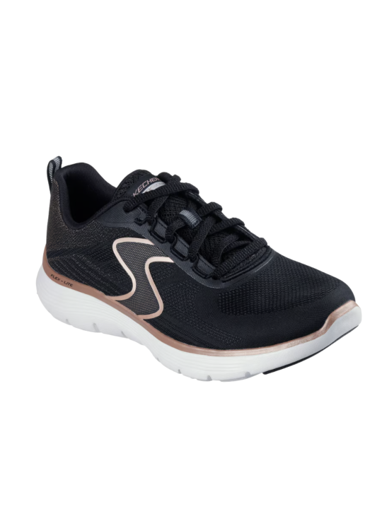 Deportivo Skechers Flex Appeal 150215 Negro