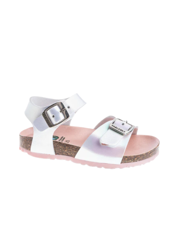 Sandalia Pablosky 428300 Blanco