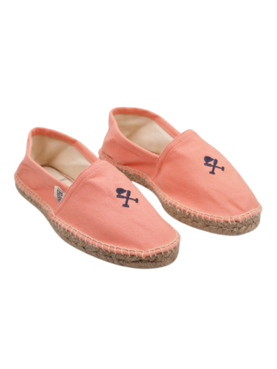 Alpargata Harper and Neyer 704325001 Coral