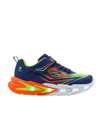 Deportivo Luces Skechers Flex-Glow Ultra 4001389L Marino